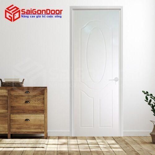 Cửa nhựa giả gỗ composite SYA 162