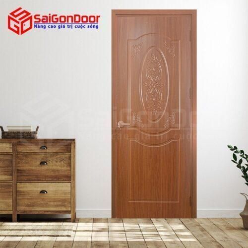 Cửa nhựa giả gỗ Sungyu SYB 743