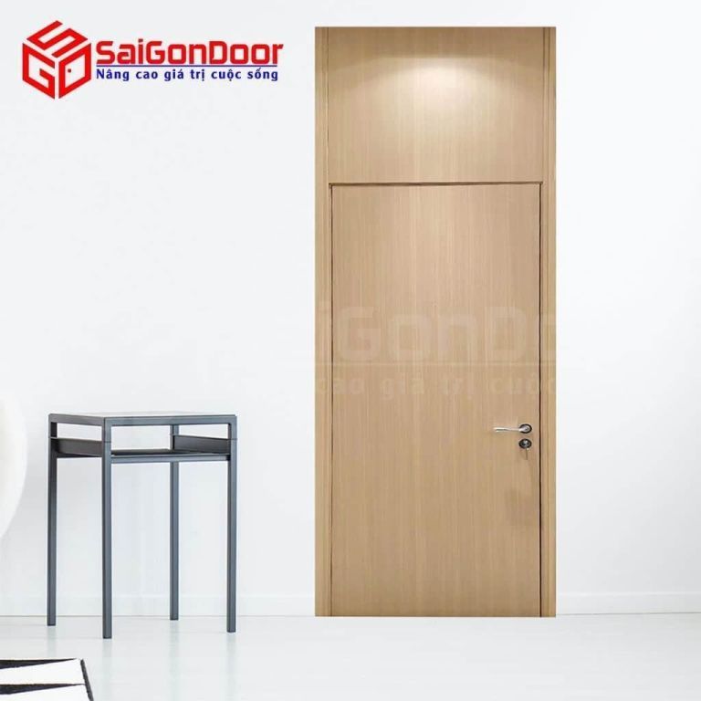 Cửa nhựa giả gỗ composite P1 Ash fix 5 Cua nhua composite P1 ash