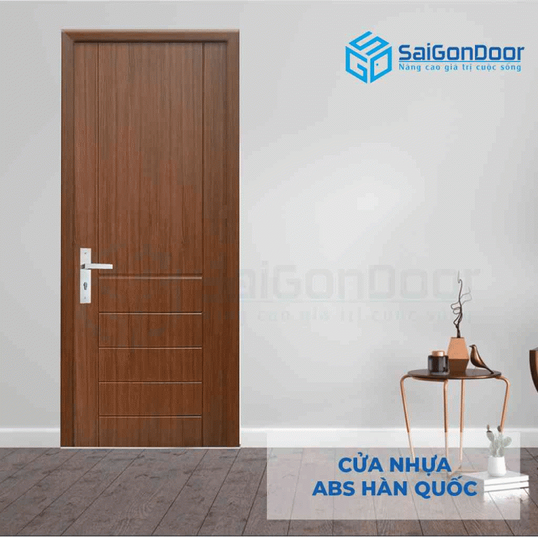 Ưu điểm đặc biệt của cửa ABS Hàn Quốc Khám phá ưu điểm của cửa ABS Hàn Quốc so với các loại cửa khác
