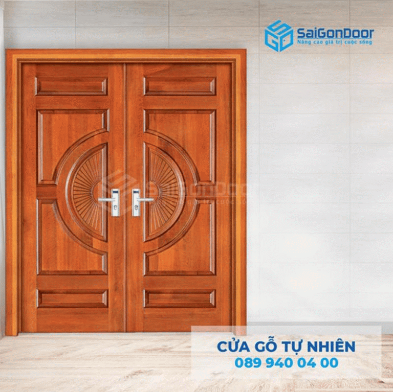 Cửa nhựa composite có khả năng chống mối mọt tốt hơn cửa gỗ tự nhiên Ưu điểm của cửa nhựa composite so với cửa gỗ tự nhiên