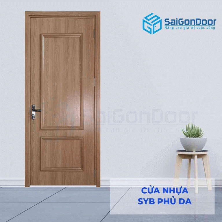 Ưu điểm của cửa nhựa composite Ưu điểm của cửa nhựa composite so với cửa gỗ tự nhiên