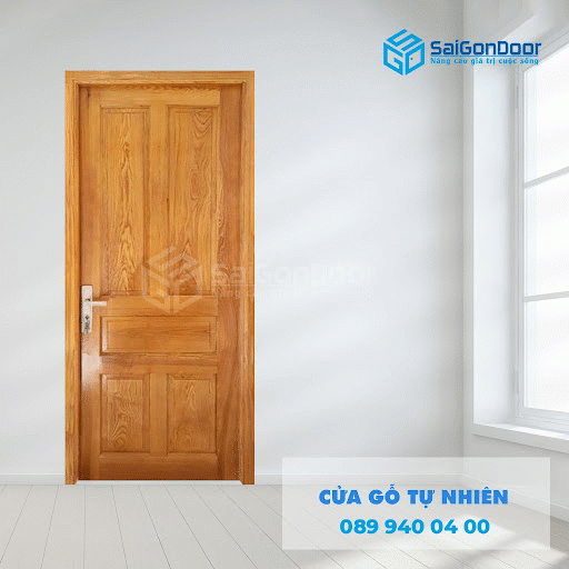 Ưu điểm của cửa gỗ tự nhiên Ưu điểm của cửa nhựa composite so với cửa gỗ tự nhiên