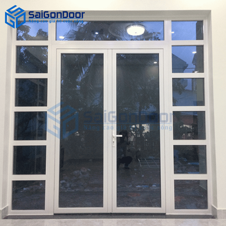 Cửa nhựa lõi thép là một sản phẩm có giá trị thẩm mỹ cao giá thành rẻ được sử dụng phổ biến những lưu ý khi lựa chọn cửa nhựa lõi thép
