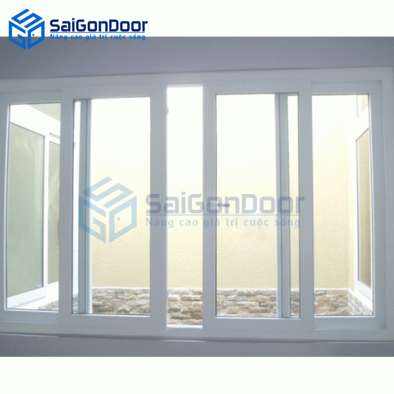 Cửa nhựa lõi thép đa dạng về mẫu mã và màu sắc mang giá trị thẩm mỹ cao những lưu ý khi lựa chọn cửa nhựa lõi thép