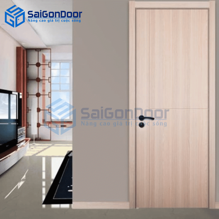 Cửa nhà vệ sinh có tác dụng bảo vệ sự riêng tư cho người dùng Thiết kế cửa nhà vệ sinh đẹp và tiện nghi