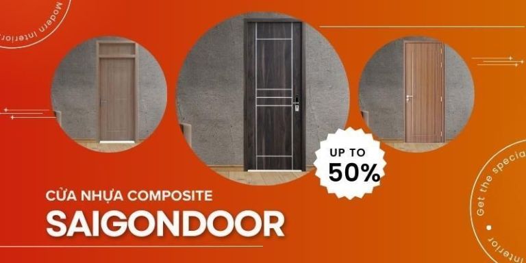 Cửa Nhựa Composite Trong Kiến Trúc Nội Thất Công Trình Mới 11 Cửa nhựa composite trong kiến trúc nội thất hiện nay