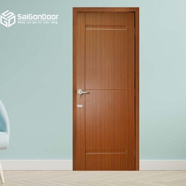 Cửa Nhựa Composite Trong Kiến Trúc Nội Thất Công Trình Mới 17 Lắp đặt cho cửa cửa hàng, nhà hàng