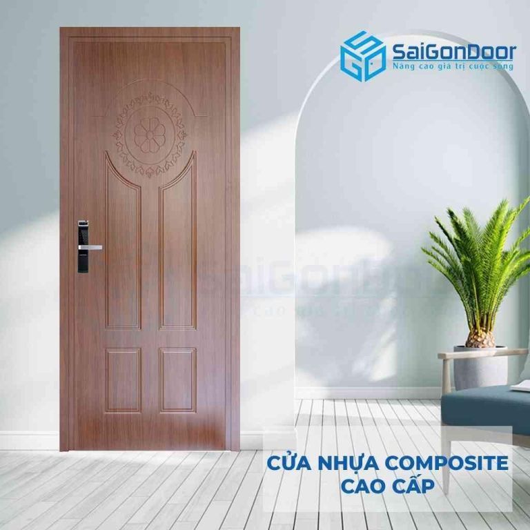Mẫu cửa với hoa văn trang trí trống đồng các mẫu cửa nhựa giả gỗ