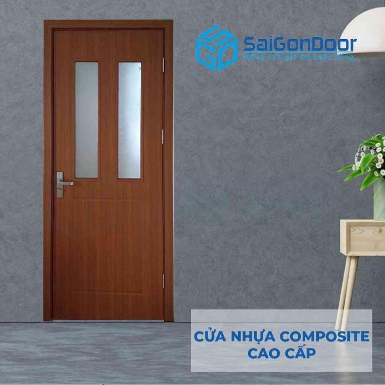 Cửa nhựa composite phong cách đơn giản, cổ điển Cửa nhựa composite phong cách đơn giản, cổ điển
