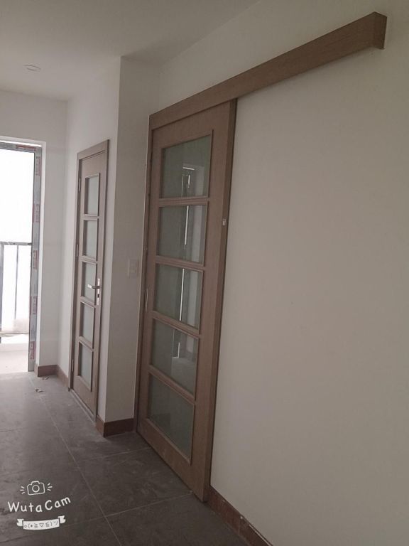 Mẫu cửa nhựa lùa phòng ngủ Mẫu cửa nhựa lùa phòng ngủ