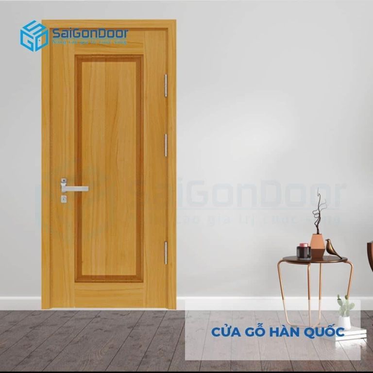 Mẫu cửa nhựa vân gỗ màu vàng nhạt các mẫu cửa nhựa cao cấp chất lượng