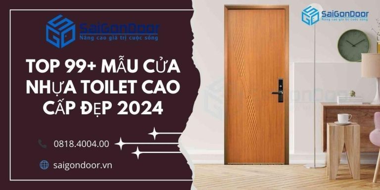 Top 99+ Mẫu Cửa Nhựa Toilet Cao Cấp Đẹp 2024 Top 99+ Mẫu Cửa Nhựa Toilet Cao Cấp Đẹp 2024