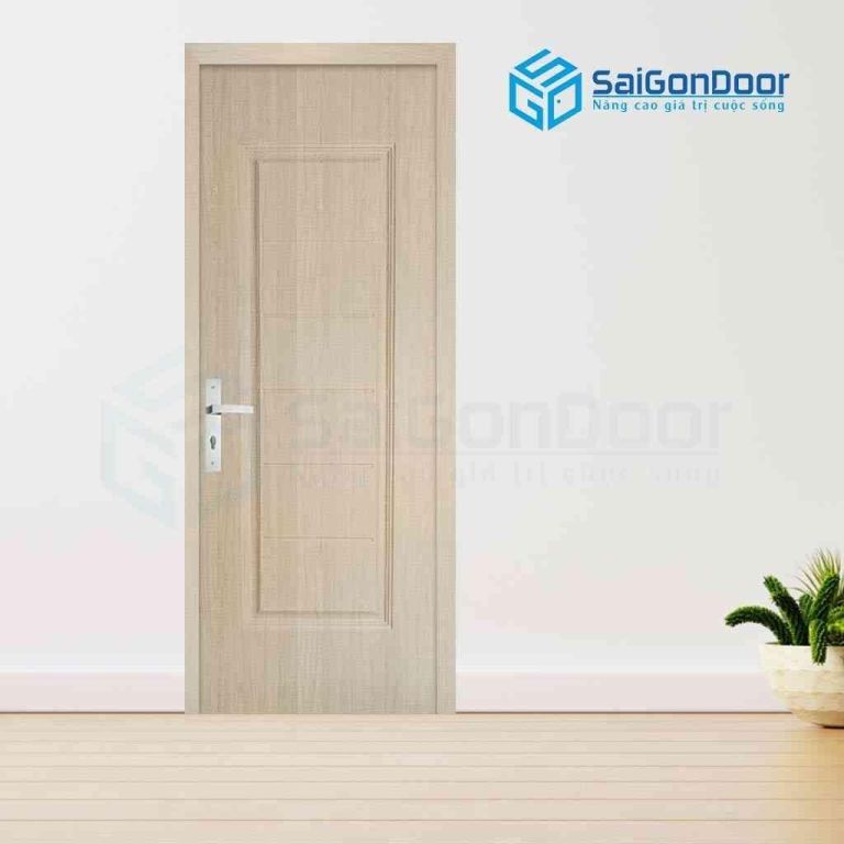 Cửa nhựa composite có ưu điểm nổi bật thích hợp làm cửa nhà vệ sinh Cửa nhựa composite có ưu điểm nổi bật thích hợp làm cửa nhà vệ sinh