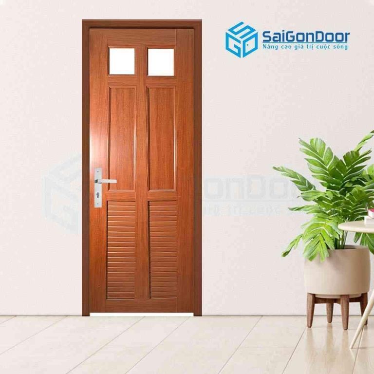 Mẫu cửa nhựa toilet Đài Loan lá sách Mẫu cửa nhựa toilet Đài Loan lá sách