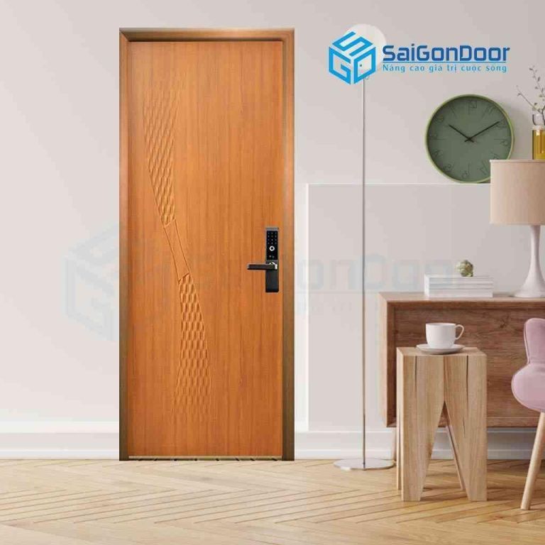 Cửa nhựa ABS Hàn Quốc thiết kế nhận diện vân tay Cửa nhựa ABS Hàn Quốc thiết kế nhận diện vân tay