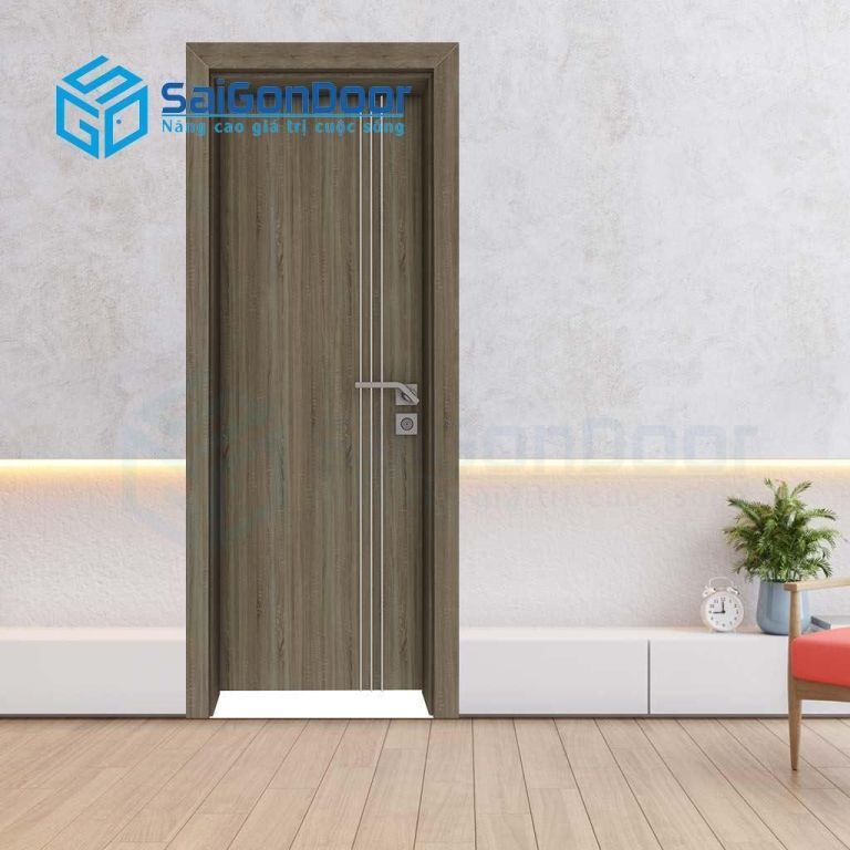 Mẫu cửa phòng ngủ đơn giản hiện đại Mẫu cửa phòng ngủ đơn giản hiện đại