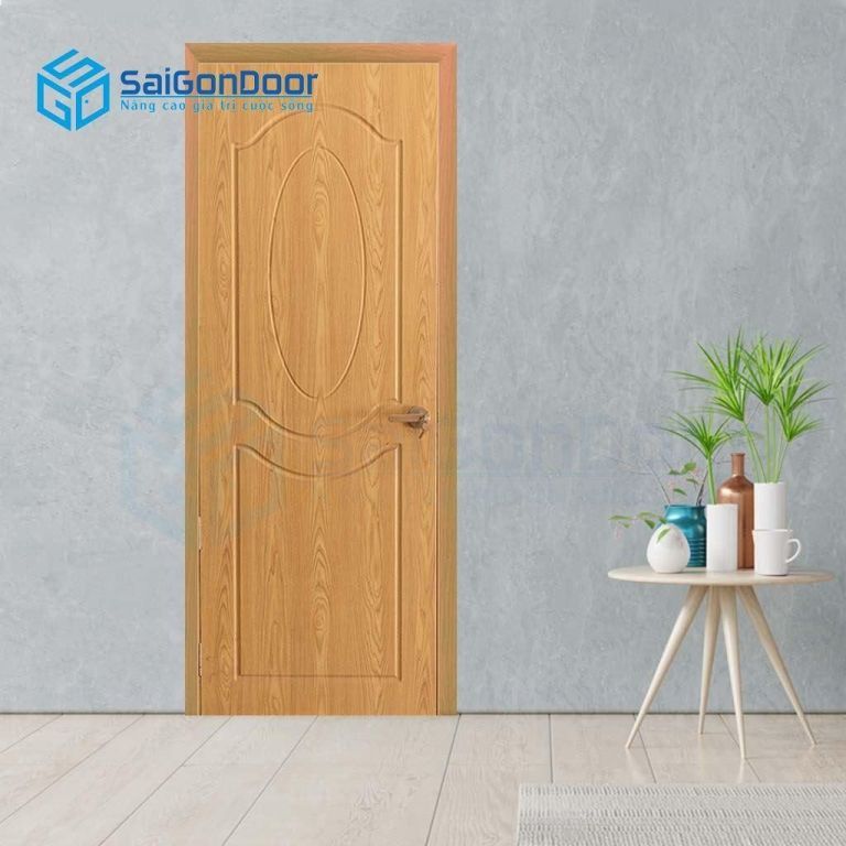 Mẫu cửa phòng ngủ hình bầu dục độc đáo Mẫu cửa phòng ngủ hình bầu dục độc đáo