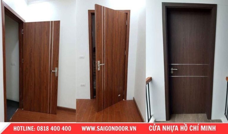Dòng cửa nhựa composite màu đen tạo điểm nhấn độc đáo và đẳng cấp cho bất kỳ không gian nào Dòng cửa nhựa composite màu đen tạo điểm nhấn độc đáo và đẳng cấp cho bất kỳ không gian nào
