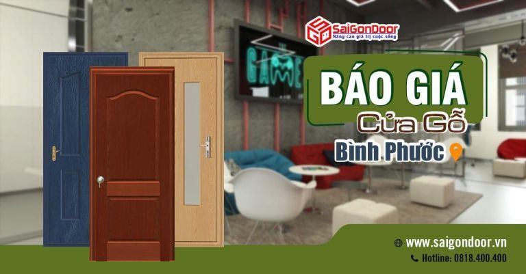 Bảng Giá Cửa Gỗ Bình Phước, Cửa Gỗ Giá Rẻ Bình Phước Bảng Giá Cửa Gỗ Bình Phước, Cửa Gỗ Giá Rẻ Bình Phước