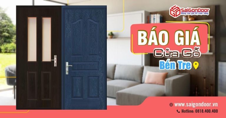 Bảng Giá Cửa Gỗ Bến Tre - Cửa Gỗ Chất Lượng & Giá Rẻ Bảng Giá Cửa Gỗ Bến Tre - Cửa Gỗ Chất Lượng & Giá Rẻ
