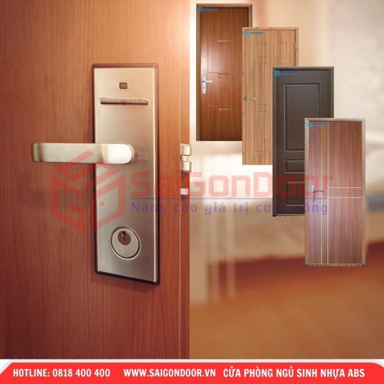 của cửa nhựa ABS trong không gian phòng ngủ. của cửa nhựa ABS trong không gian phòng ngủ.