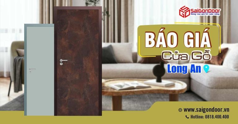 Bảng Giá Cửa Gỗ Long An - SaiGonDoor Chuyên Thi Công Cửa Gỗ Chất Lượng, Giá Rẻ Bảng Giá Cửa Gỗ Long An - SaiGonDoor Chuyên Thi Công Cửa Gỗ Chất Lượng, Giá Rẻ