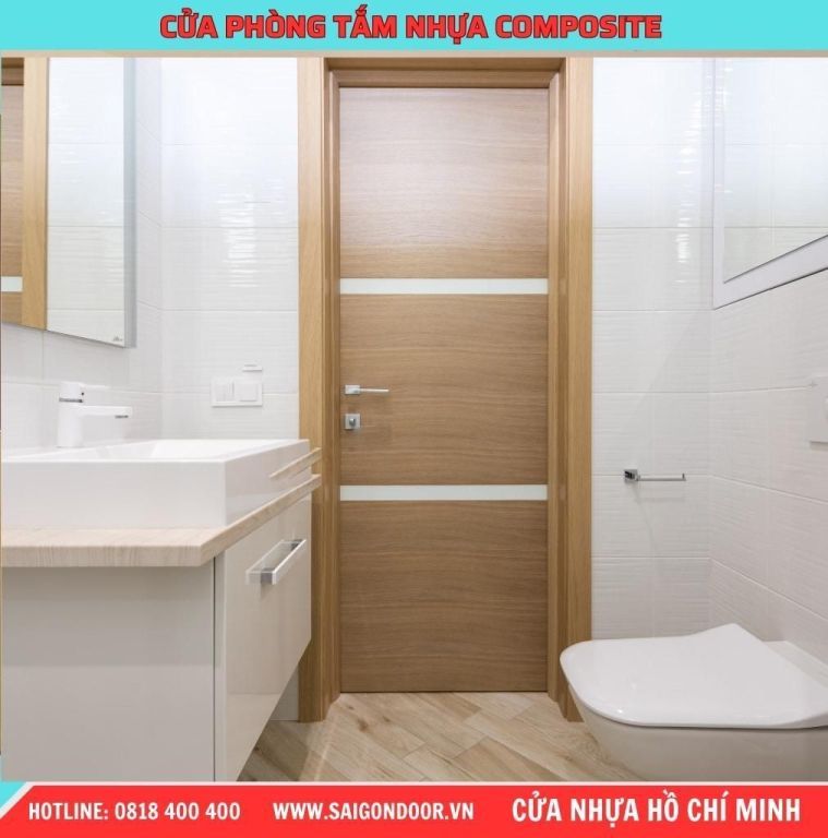 Tính thẩm mỹ và chịu ẩm tốt: Cửa nhựa composite mang lại sự thanh lịch và độ bền trong môi trường ẩm ướt của nhà tắm Tính thẩm mỹ và chịu ẩm tốt: Cửa nhựa composite mang lại sự thanh lịch và độ bền trong môi trường ẩm ướt của nhà tắm