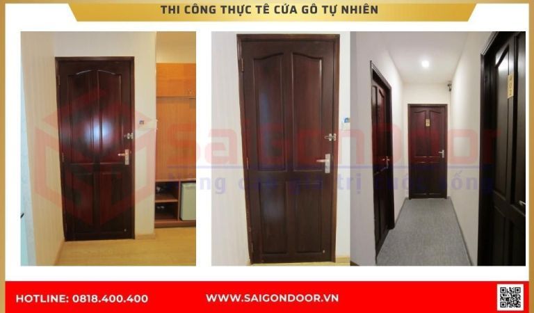 Hình ảnh thi công thực tế Cửa Gỗ Tự Nhiên Bình Phước Hình ảnh thi công thực tế Cửa Gỗ Tự Nhiên Bình Phước