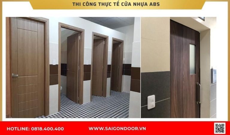 Hình ảnh thi công thực tế cửa nhựa ABS Hàn Quốc Bạc Liêu Hình ảnh thi công thực tế cửa nhựa ABS Hàn Quốc Bạc Liêu