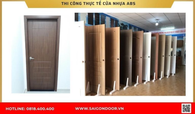 Hình ảnh thi công thực tế cửa nhựa ABS Hàn Quốc Bạc Liêu Hình ảnh thi công thực tế cửa nhựa ABS Hàn Quốc Bạc Liêu