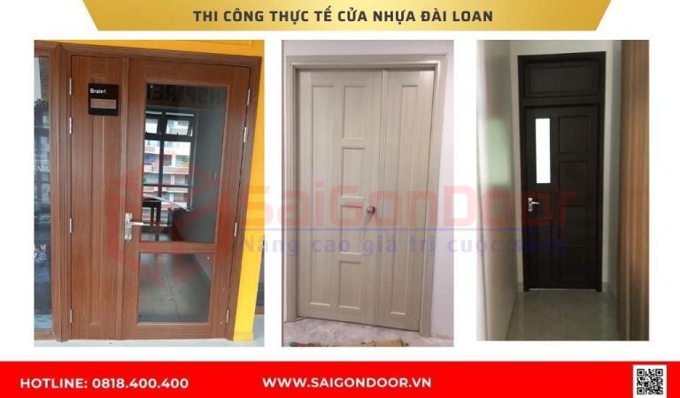 Hình ảnh thi công thực tế cửa nhựa Đài Loan Bạc Liêu Hình ảnh thi công thực tế cửa nhựa Đài Loan Bạc Liêu