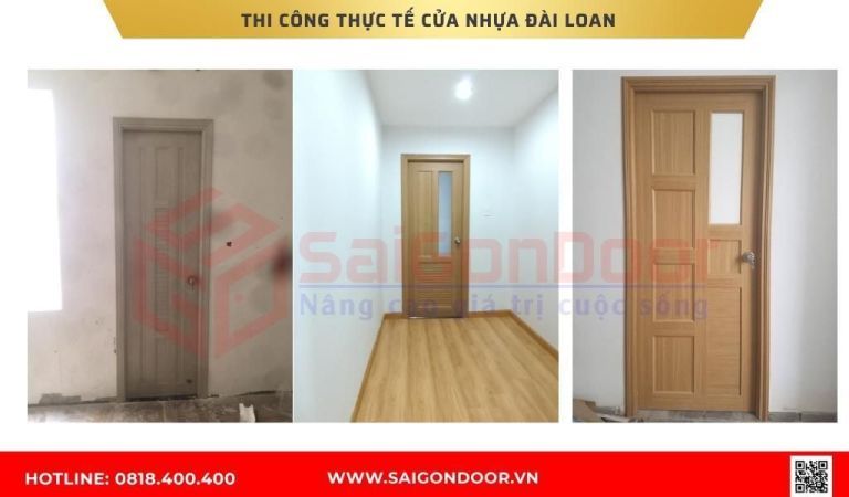Hình ảnh thi công thực tế cửa nhựa Đài Loan Vĩnh Long Hình ảnh thi công thực tế cửa nhựa Đài Loan Vĩnh Long