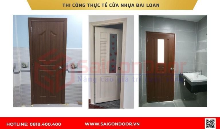 Hình ảnh thi công thực tế cửa nhựa Đài Loan Vĩnh Long Hình ảnh thi công thực tế cửa nhựa Đài Loan Vĩnh Long