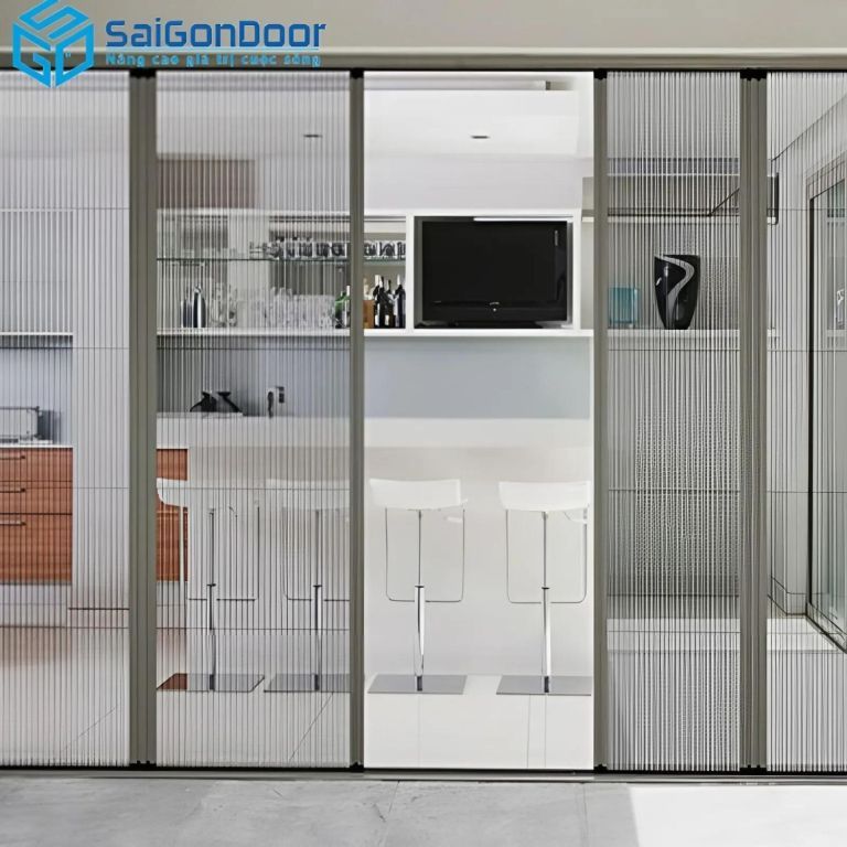 Báo Giá Cửa Lưới Chống Muỗi Cập Nhật T11/2024 Mới Nhất 17 Cửa chống muỗi dạng cửa lưới lùa