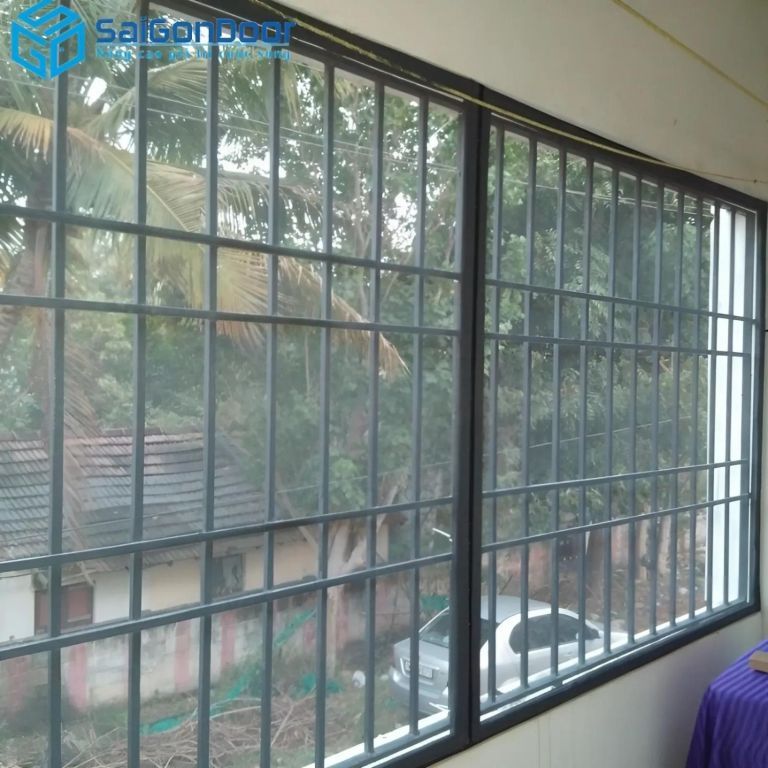 Báo Giá Cửa Lưới Chống Muỗi Cập Nhật T11/2024 Mới Nhất 18 Cửa cố định chi phí phải chăng