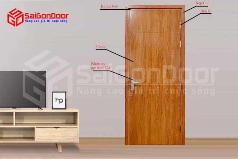 Cửa nhựa composite quảng ngãi: Lựa chọn nội thất thông minh 10 Cửa nhựa composite Quảng Ngãi