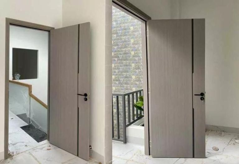 Lắp đặt cửa gỗ carbon Lắp đặt cửa gỗ carbon