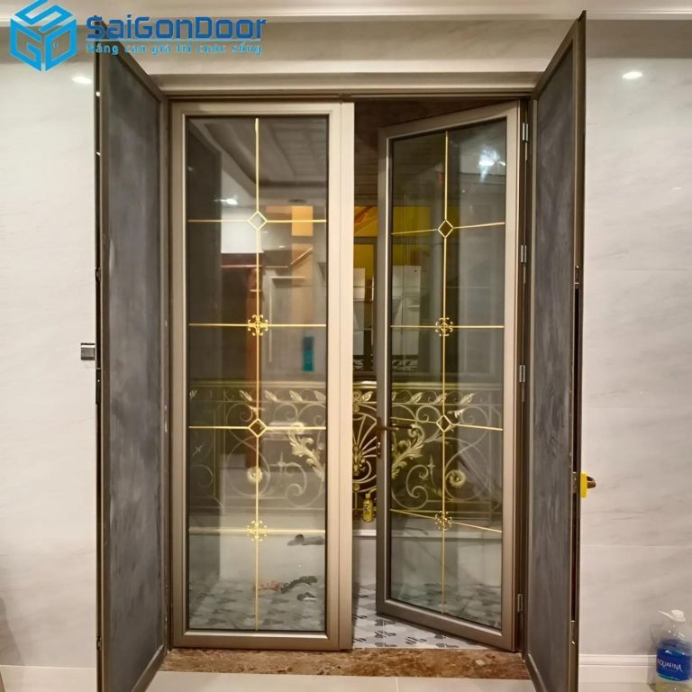 Báo Giá Cửa Lưới Chống Muỗi Cập Nhật T11/2024 Mới Nhất 19 Mẫu cửa mở quay được yêu thích