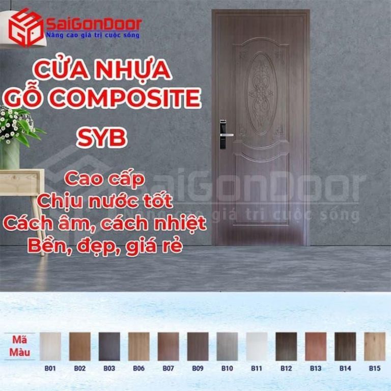 Tiêu chí chọn mua phôi composite chất lượng