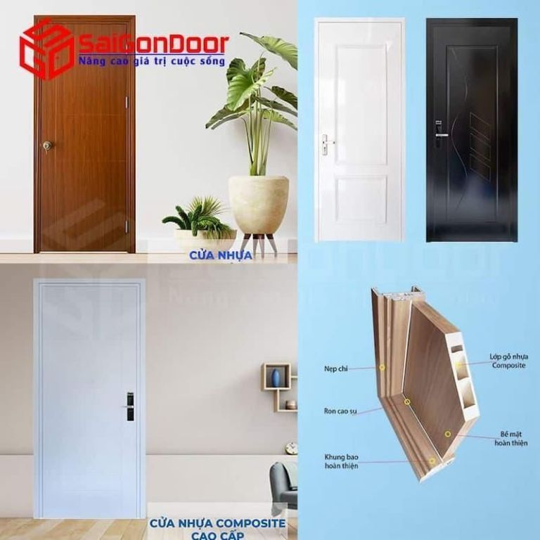 Top 10 câu hỏi thường gặp về cửa nhựa composite (Mới nhất) 7 10 câu hỏi thường gặp về cửa nhựa composite liên quan chất lượng cửa là gì?