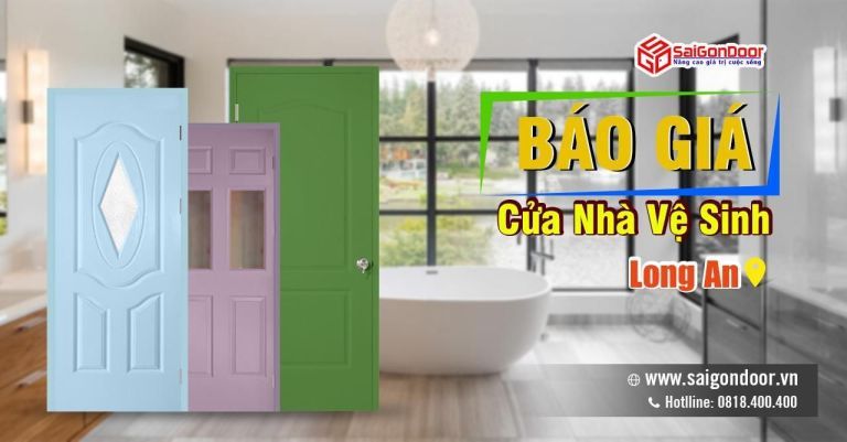 Báo Giá Cửa Nhà Vệ Sinh Long An - SaiGonDoor Thi Công Cửa WC, Cửa Nhà Vệ Sinh, Cửa Nhà Tắm Nhanh Chóng Báo Giá Cửa Nhà Vệ Sinh Long An - SaiGonDoor Thi Công Cửa WC, Cửa Nhà Vệ Sinh, Cửa Nhà Tắm Nhanh Chóng