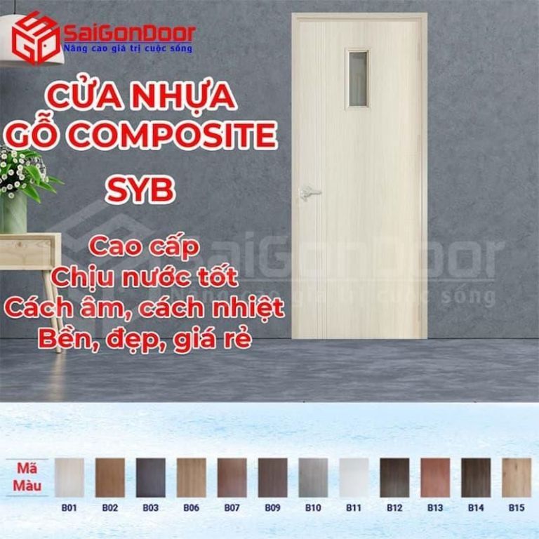 Top 10 câu hỏi thường gặp về cửa nhựa composite (Mới nhất) 11 10 câu hỏi thường gặp về cửa nhựa composite liên quan tới giá thành