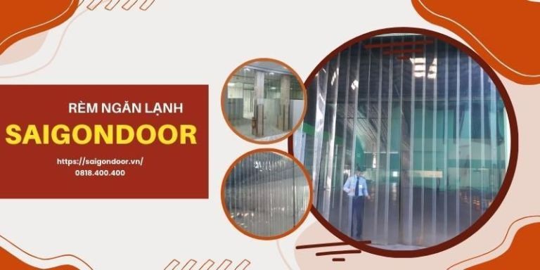Rèm Ngăn Lạnh - Cập Nhật Bảng Giá Tháng 12/2024 Mới Nhất 14 Bảng báo giá rèm ngăn lạnh chất lượng