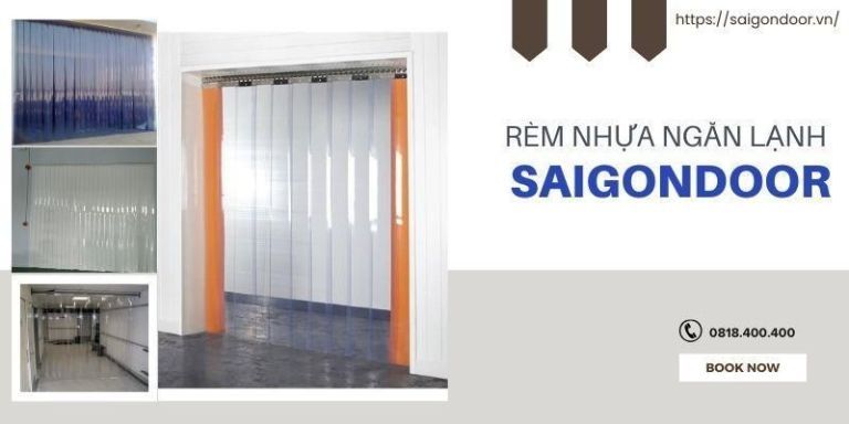 Báo Giá Rèm Ngăn Lạnh Tại TP. HCM Tháng 11/2024 Mới Nhất 14 Bảng giá các mẫu rèm nhựa ngăn lạnh tại TP. HCM