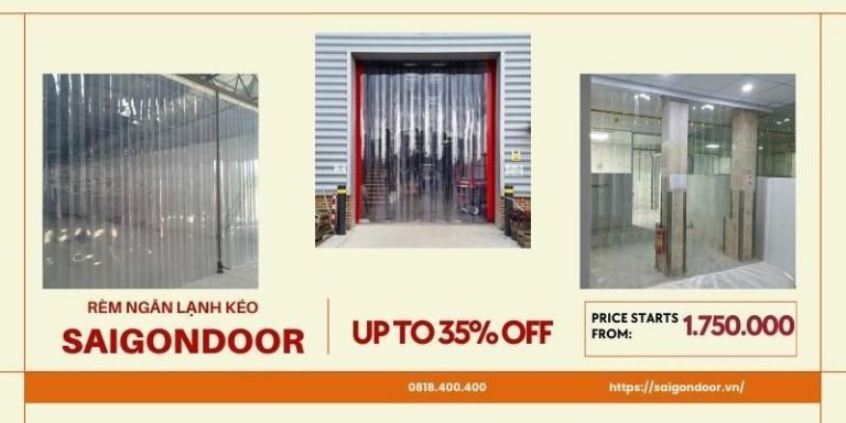 Rèm Ngăn Lạnh Kéo - Top 4+ Mẫu Rèm Hot Và Bảng Giá T12/2024 14 Cấu tạo các sản phẩm đơn giản