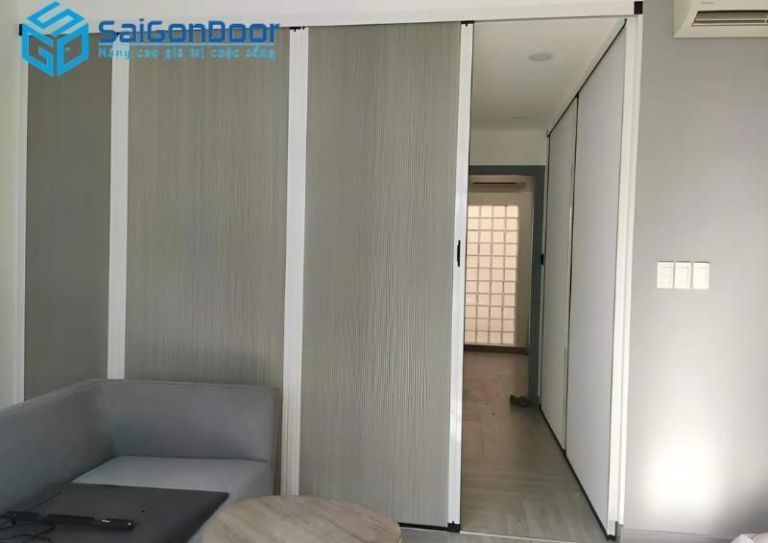 BÁO GIÁ Vách Ngăn Lạnh Cửa Xếp Cập Nhật Mới Nhất T12/2024 15 Chất liệu sản xuất các mẫu vách ngăn lạnh của xếp