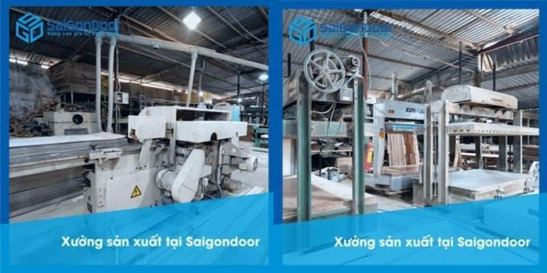 Cửa chống cháy Đồng Nai: Phòng ngừa nguy hại hỏa hoạn 2024 12 SaigonDoor - Địa chỉ mua cửa chống cháy Đồng Nai uy tín