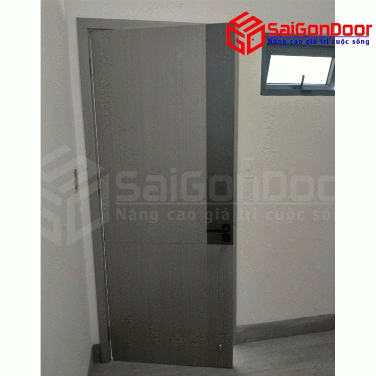 Công dụng cửa gỗ carbon Công dụng cửa gỗ carbon