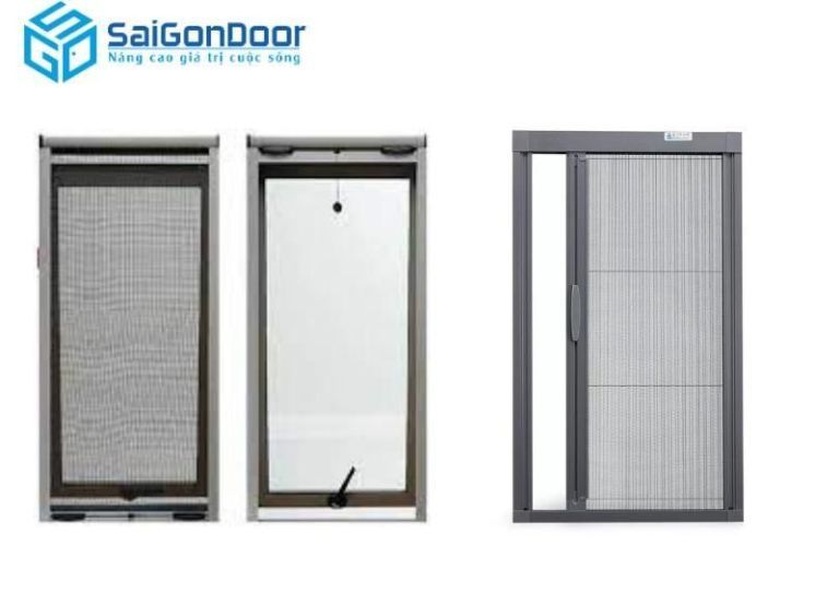 Bảng Giá Cửa Lưới Chống Muỗi Mới Nhất Cập Nhật T12/2024 17 Lắp đặt cửa chống muỗi đảm bảo an toàn